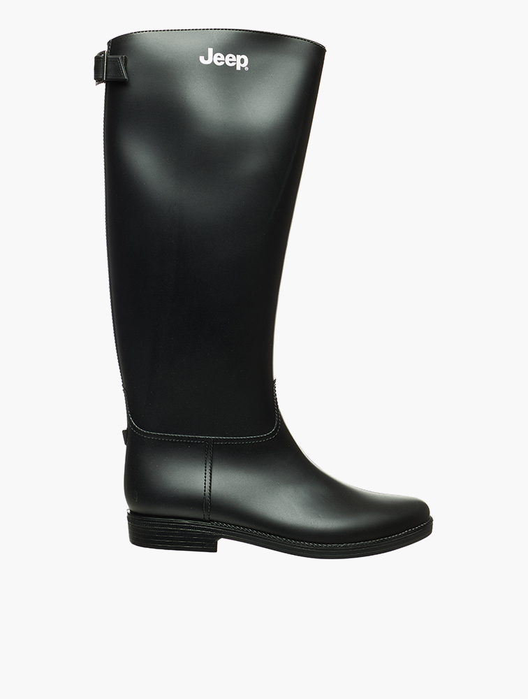 MyRunway | Shop Jeep Black Rain Boots for Women from MyRunway.co.za
